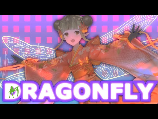 Nightcore - Dragonfly (Smile DK) 2011 edit