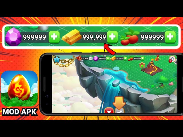 Dragon City MOD APK 2025 – Unlimited Gems & Gold | Dragon City Hack for Android & iOS