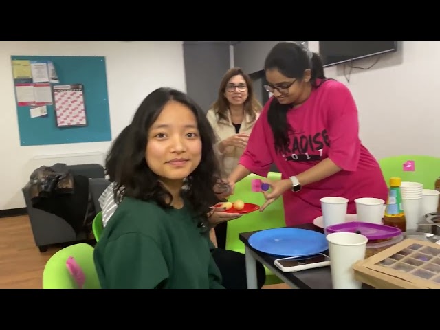 Vlog 44. An International student's life. University of Hertfordshire.