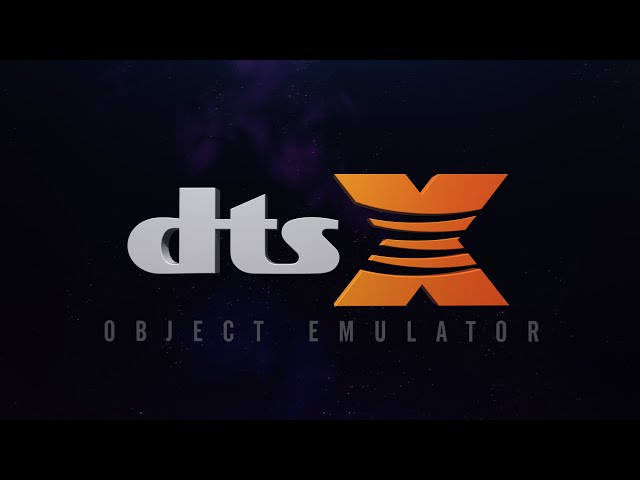 DTS demo: Object Emulator • 4K ᴮˡᵘ⁻ʳᵃʸ ʳᵉᵐᵘˣ, 𝗛𝗗𝗥, 𝗗𝗧𝗦:𝗫