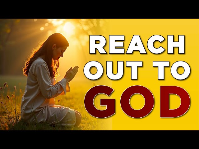 Don't Be Discouraged Because God Will Make A Way | Blessed Morning Prayers To Start Your Day