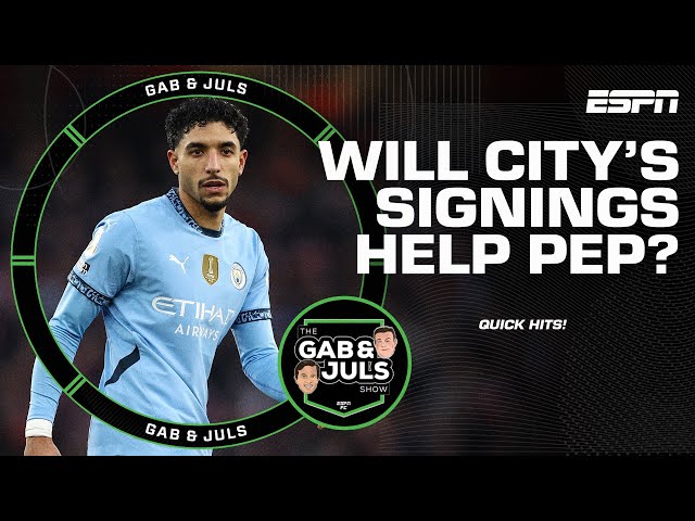 Man City spend £220 MILLION! João Félix to Milan, Mathys Tel to Spurs! Transfer round up | ESPN FC