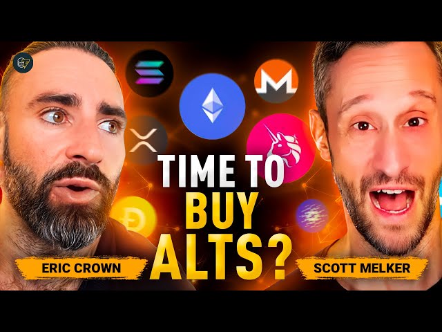 Time to Buy the Dip?: Top 5 Altcoins 2024