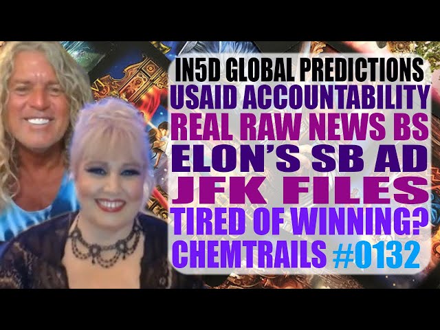 Feb 11, 2025 Intuitive In5d Bold Global Predictions by PsychicAlly and Gregg Prescott