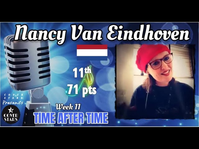 Time After Time by Nancy van Eindhoven