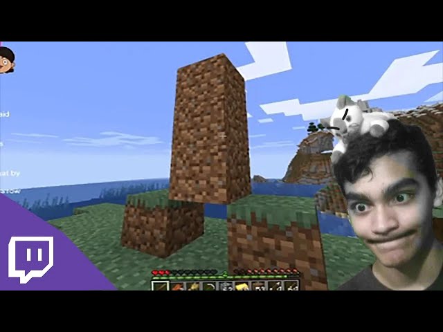 [REUPLOAD] Glory to Mt. Peen - Minecraft (highlight)