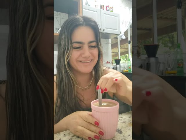 Malu Mãe☕☕ café ☕ ☕ Ao vivo!