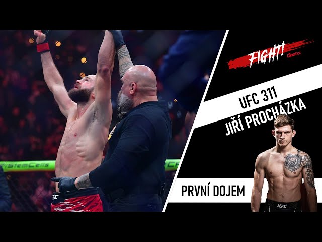 Procházka krásně pracoval s úhyby a kontry, říká expert. A teď na boj s Pereirou! | Fight!