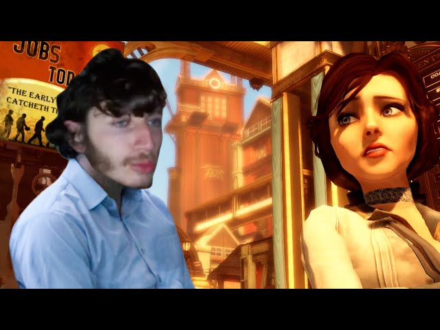 Revisiting Bioshock Infinite Again!