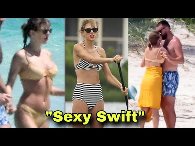 Sexy Swift with her sexy boyfriend Travis Kelce enjoy together  | taylor swift |  info