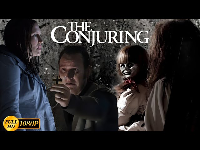 The Conjuring (2013) Full HD Movie || Vera Farmiga || Patrick Wilson || Full Movie Facts and Review