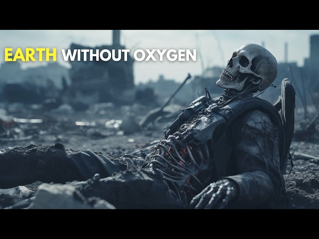 The World without Oxygen (2024) Movie Explained In Hindi | Mystery Sci-fi