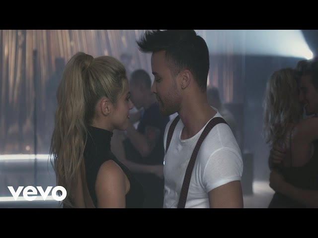 Prince Royce, Shakira - Deja vu (Official Video)