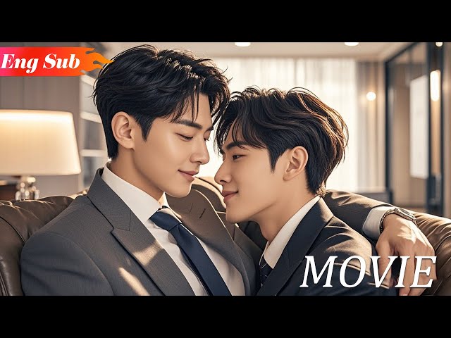 【BL Movie】The two CEOs are rivals in public but lovers in secret💋BL/LGBT