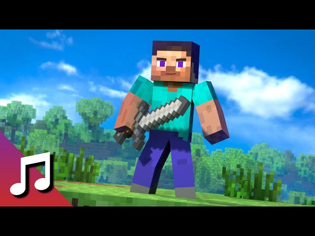 ♪ TheFatRat & AleXa - Rule The World (Minecraft Animation) [Music Video]