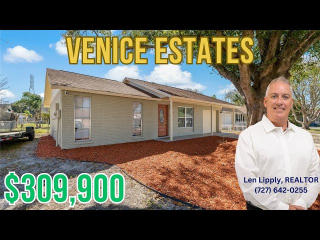 Discover The Charm Of 6814 Willits Avenue In New Port Richey, Fl 34655