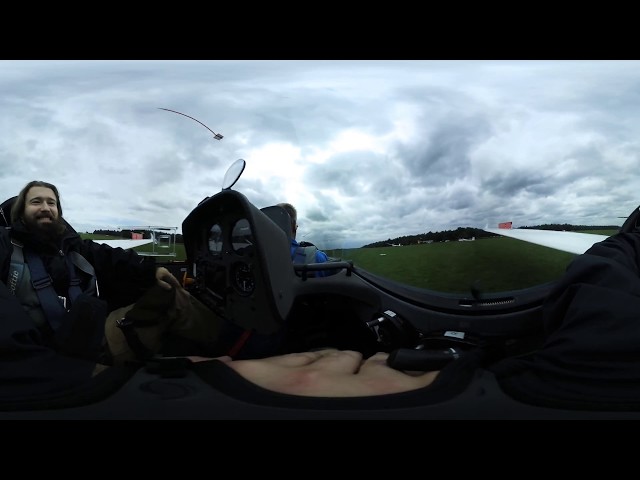 Gliding in Terlet