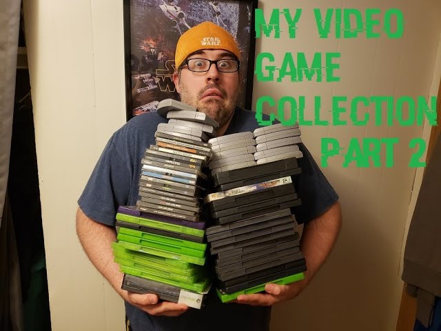 My Game Collection Part 2