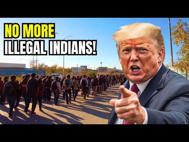 President Trump Mass Deportation - Illegal Immigrants, Hundreds Arrested and DEPORTED