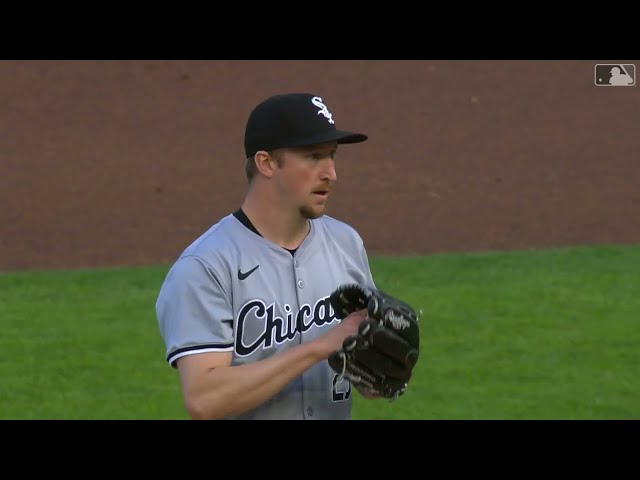 Erick Fedde, career-high 11 K's against the Twins on 4/23/24