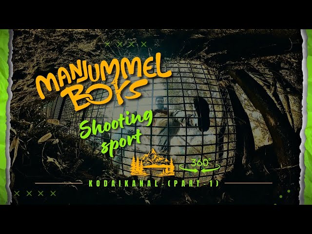 Manjummel Boys Shooting Sport at Kodaikanal | Best places to explore in Kodaikanal | Guna caves