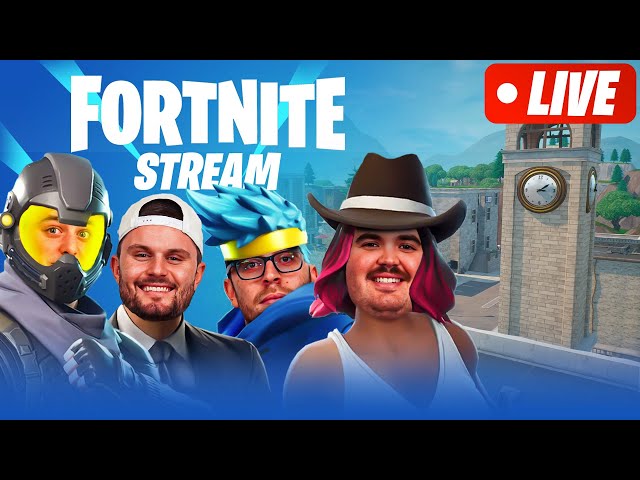 OWNERSBOX FORTNITE STREAM