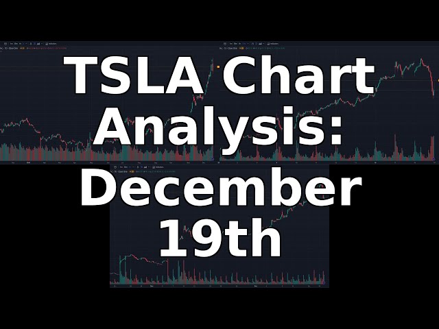 TSLA Stock: Deep Dive Analysis of News & Charts - December 19, 2024