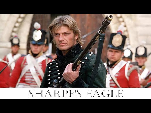 Sharpe - 02 - Sharpe's Eagle [1993 - TV Serie]