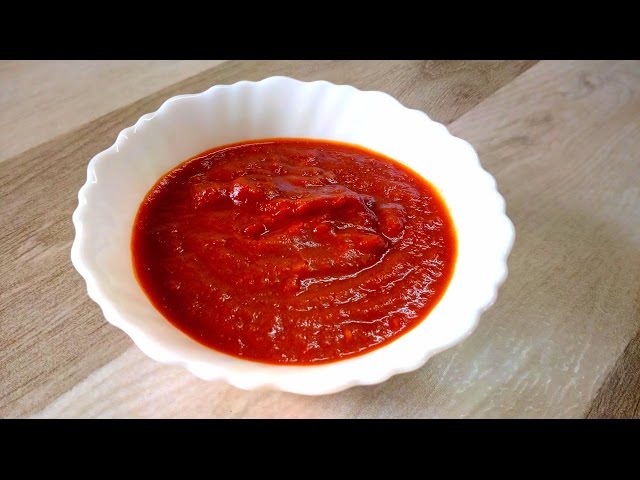 Momo Chutney | Momos chutney recipe | Red Chilli Chutney For Momos | Chinese snacks | Hot n Spicy