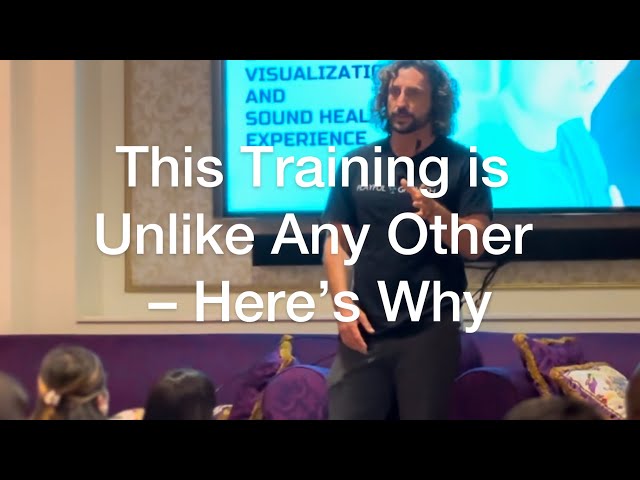 Breathwork & NLP Practioner Training