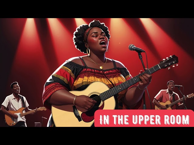 In the upper room ll Worship songs Elevation Music