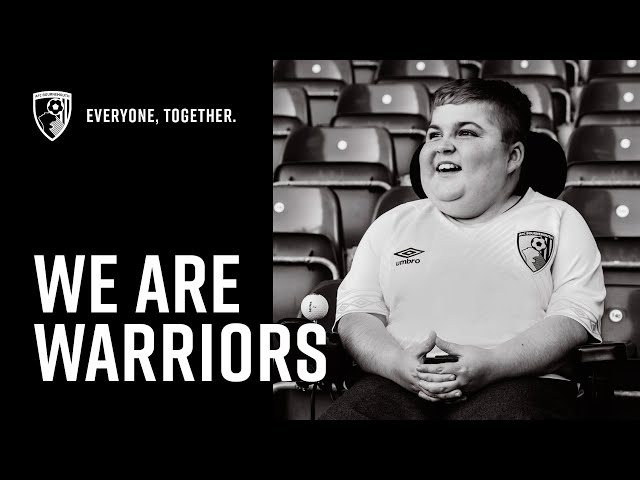 WE ARE WARRIORS 💪 | #EveryoneTogether