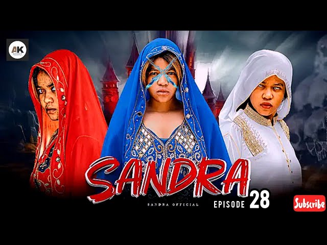 SANDRA  [28] #kiparabrand #clamvevo #sandraoficial #professorkipara movie analysis