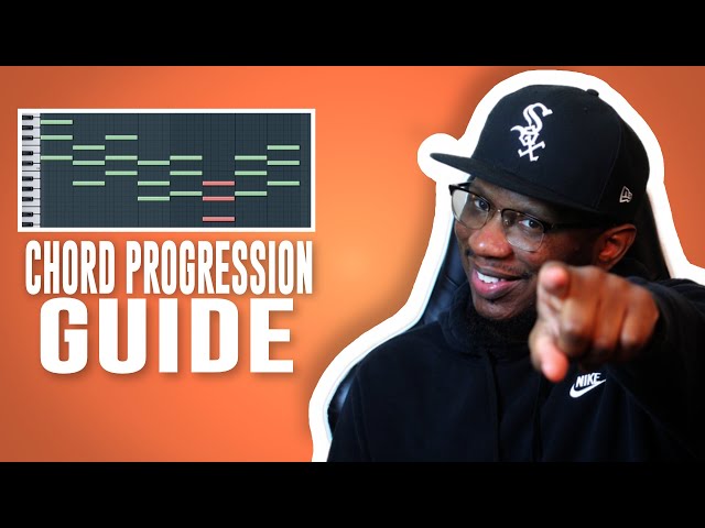 How to make Chord Progressions + Advanced Secrets (for Beginners) | FL Studio 20 Tutorials