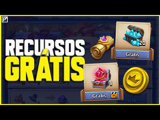 URGENTE! RECURSOS GRÁTIS E NOVO EVENTO DO BALÃO NO CASTLE CLASH!