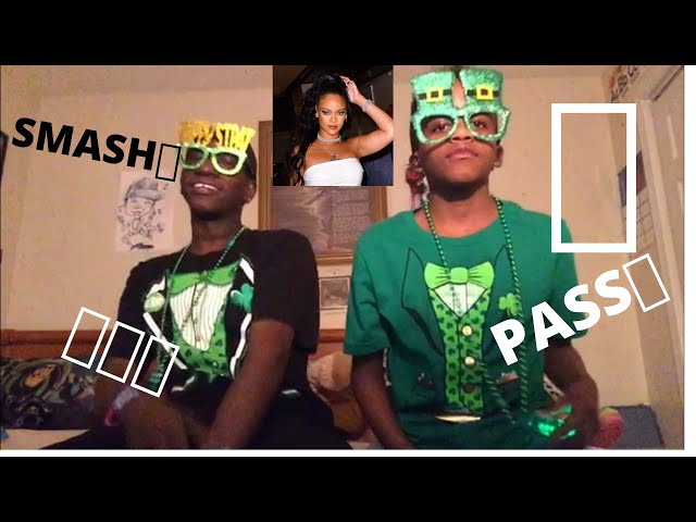 SMASH👅🍑OR PASS🤭🤮 - HILARIOUS REACTIONS! 😂