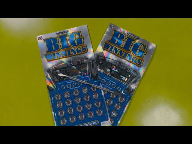 Texas Lottery: Snagging Big Wins with Just $5!