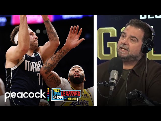 Luka Doncic trade could be among worst in NBA history | Dan Le Batard Show with Stugotz | NBC Sports