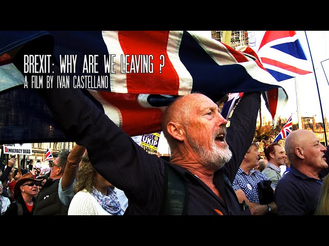 Brexit: Why Are We Leaving? | Trailer | Available Now