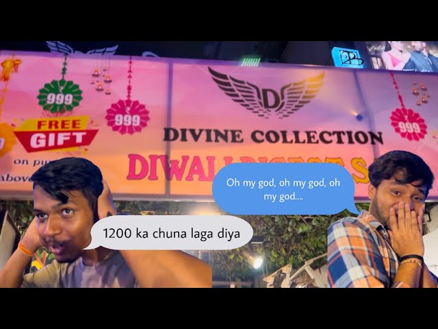 1200 mein 3 Shoes 😱| Original ya fake 🤷‍♂️🤔| Divine Collections Bandra 😱🤮|