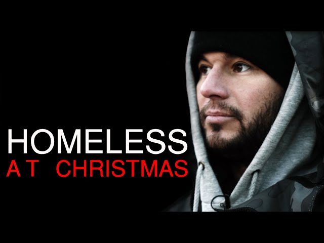 James English - Homeless At Christmas Documentary