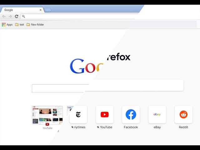 How to install geckium and make firefox look like old google chrome