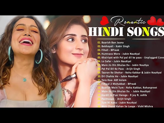 💚ROMANTIC HINDI LOVE MASHUP 2025🧡 Best Mashup of Arijit Singh, Jubin Nautiyal, Atif Aslam