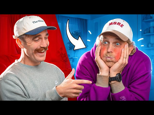 Don't Laugh Challenge | These Jokes Nearly Got us Banned...