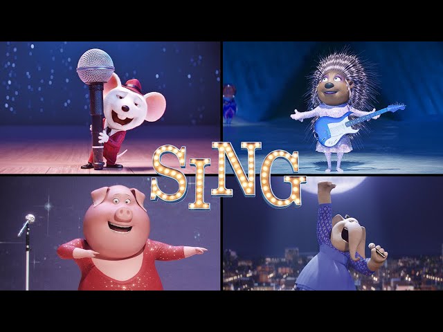 Sing 1 & Sing 2 Ultimate Song Compilation 🎵 | 30 Minutes of Songs  | Tiny Tunes