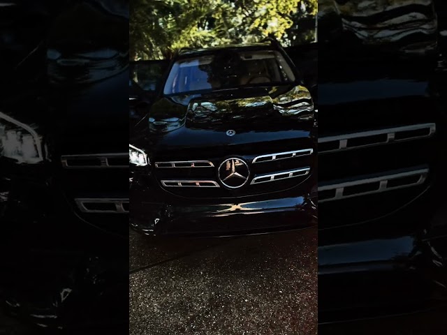 Mercedes Mom Car // Edit #edit #4k #benz