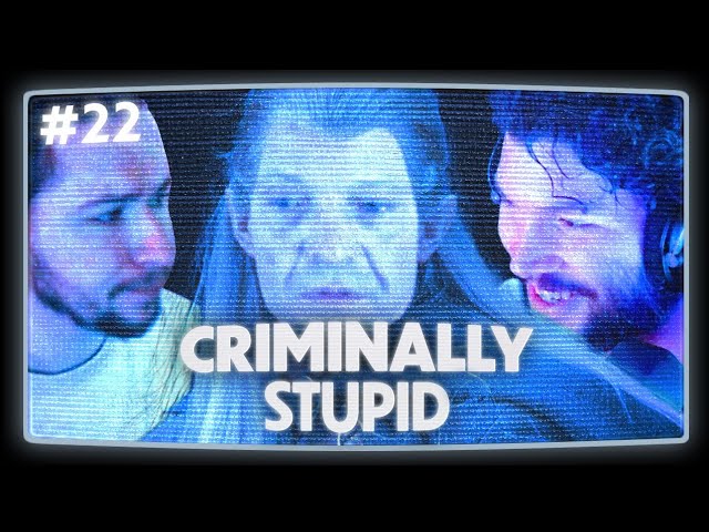 Orlando Groom (Not Actually Orlando Bloom) | Criminally Stupid