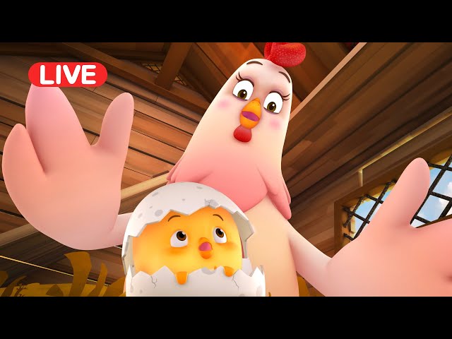 ★LIVE! Como Kids TV | Pat a pat Como Full episodes | Cartoon video for kids | Animation