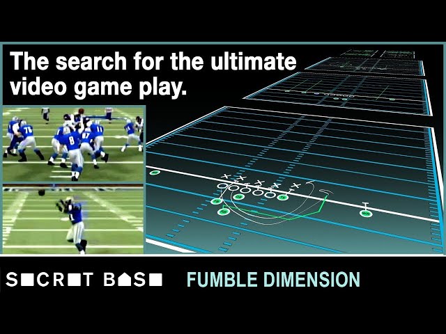 We made the best NFL play ever for the worst NFL team ever | Fumble Dimension