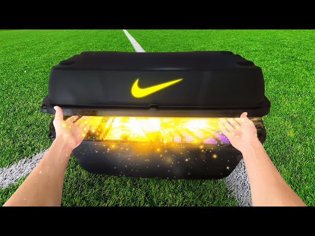 I Bought 100 Mystery Football Products